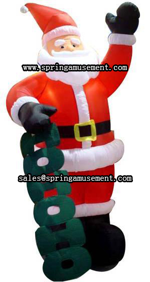 Advertising Inflatable-Inflatable Christmas