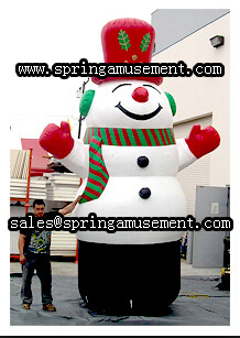 Advertising Inflatable-Inflatable Christmas