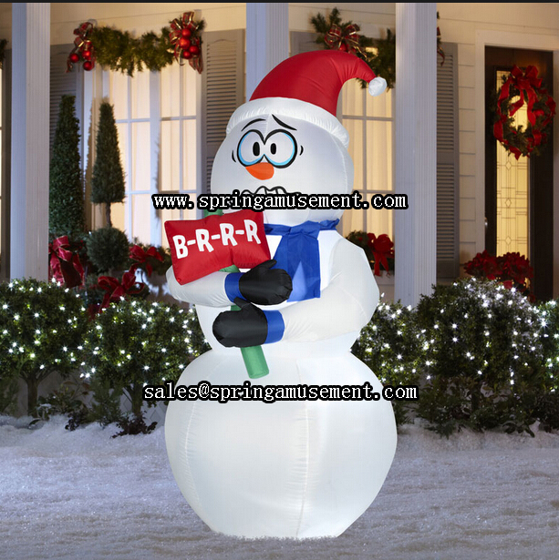 Advertising Inflatable-Inflatable Christmas