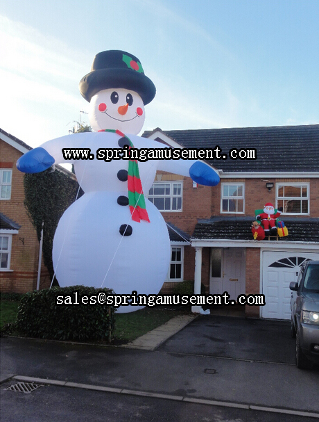 Advertising Inflatable-Inflatable Christmas