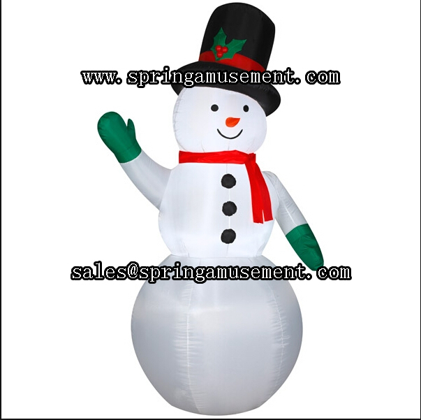Advertising Inflatable-Inflatable Christmas