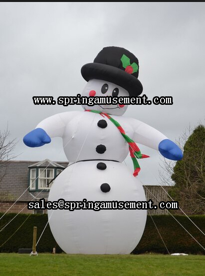 Advertising Inflatable-Inflatable Christmas