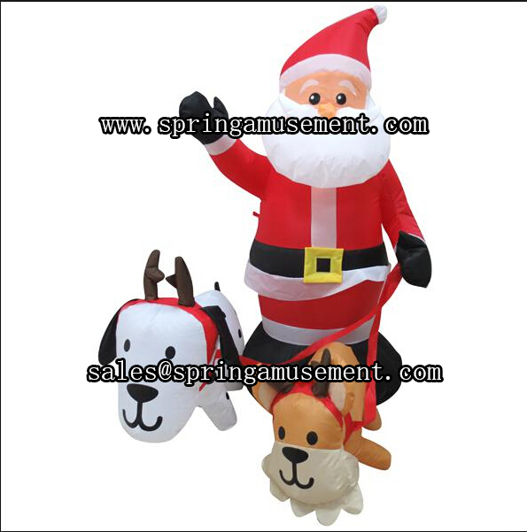 Advertising Inflatable-Inflatable Christmas