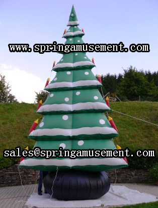 Advertising Inflatable-Inflatable Christmas