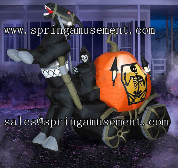 Advertising Inflatable-Inflatable Halloween