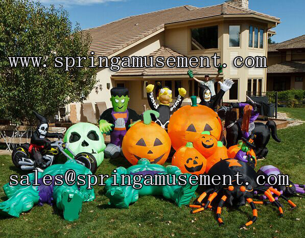 Advertising Inflatable-Inflatable Halloween