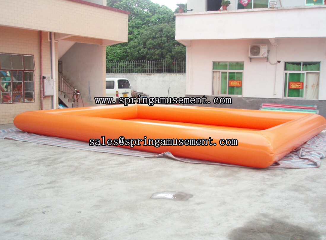 Water Game-Inflatable pool