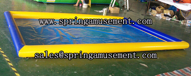 Water Game-Inflatable pool