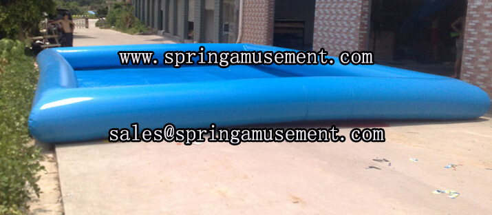 Water Game-Inflatable pool
