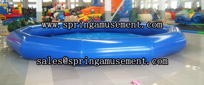 Water Game-Inflatable pool