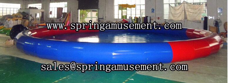 Water Game-Inflatable pool