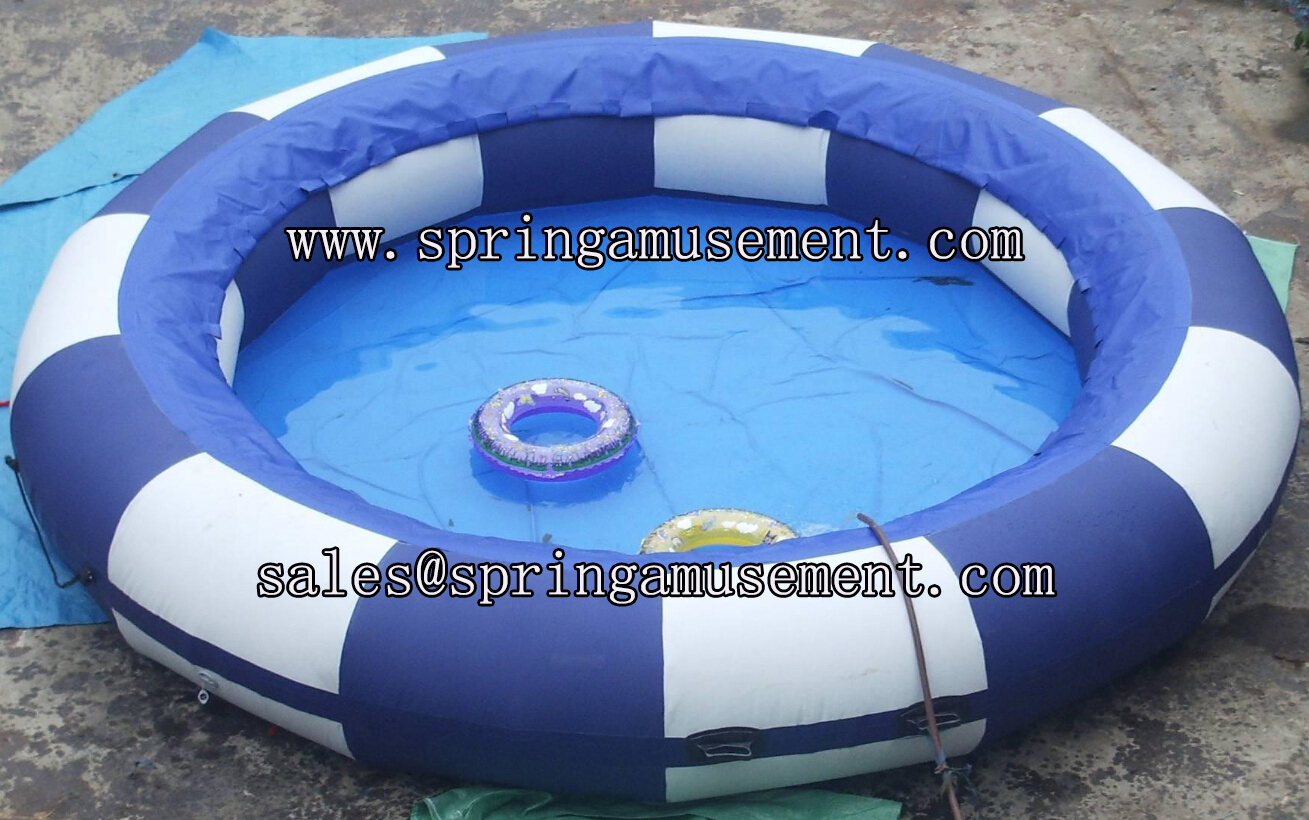 Water Game-Inflatable pool