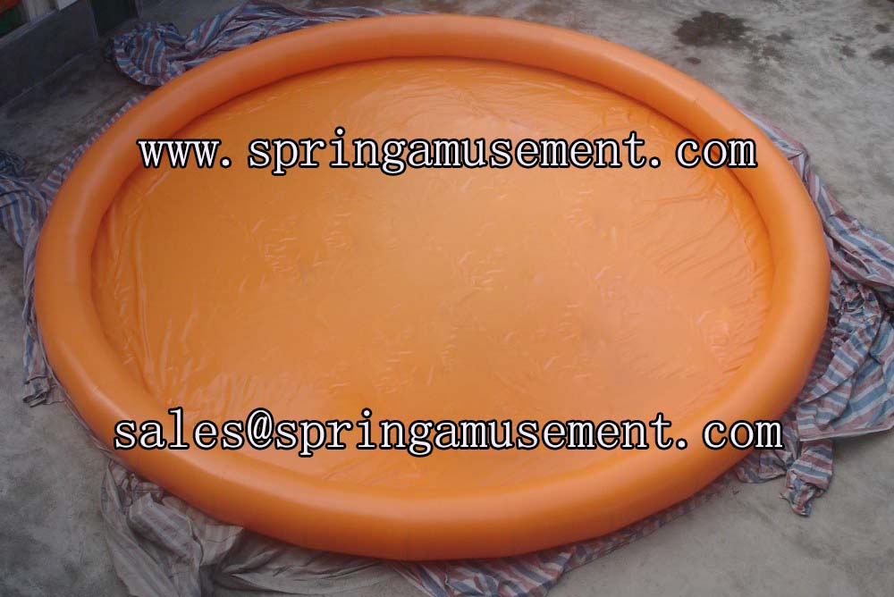 Water Game-Inflatable pool