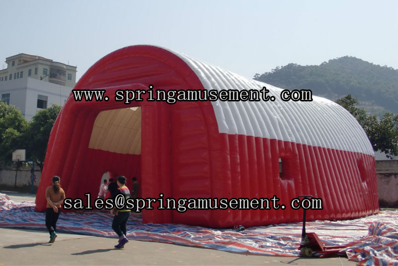 Inflatable Tents-Inflatable Rectangle Tent