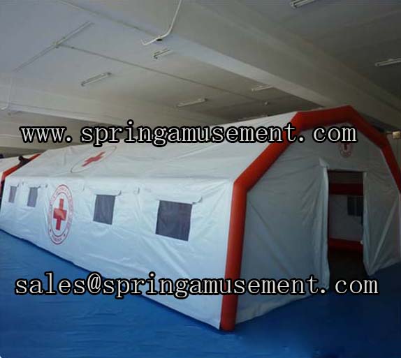 Inflatable Tents-Inflatable Rectangle Tent