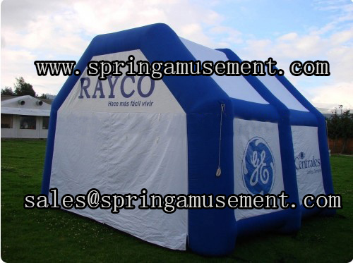 Inflatable Tents-Inflatable Rectangle Tent