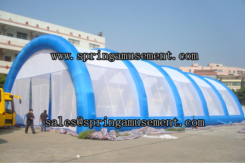 Inflatable Tents-Inflatable Rectangle Tent