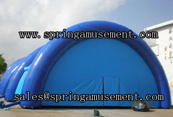 Inflatable Tents-Inflatable Rectangle Tent
