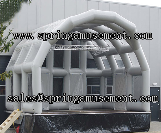 Inflatable Tents-Inflatable Rectangle Tent