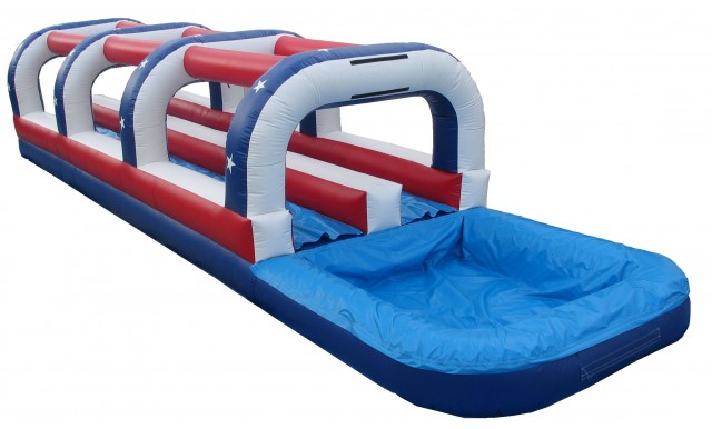 Inflatable Games-Slip n Slide
