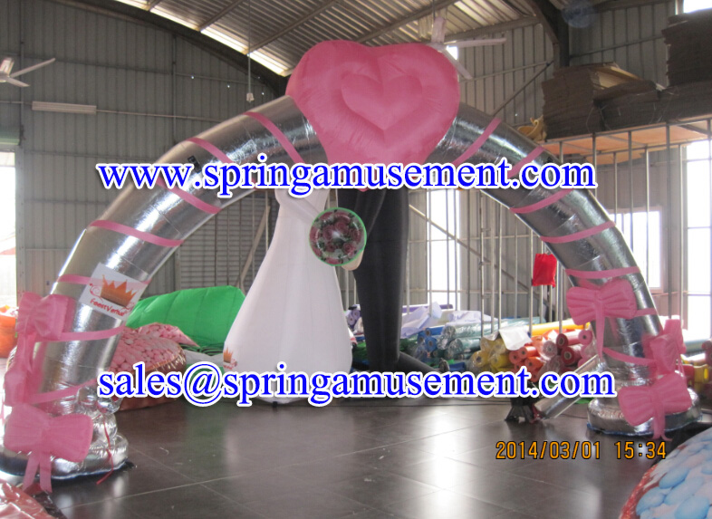 Advertising Inflatable-Inflatable Archway