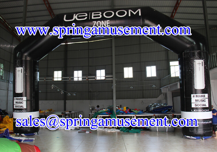 Advertising Inflatable-Inflatable Archway