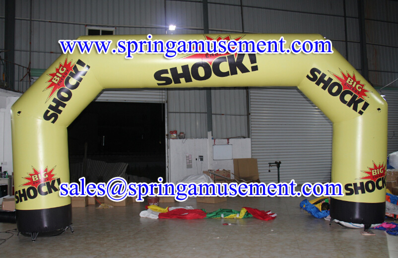 Advertising Inflatable-Inflatable Archway