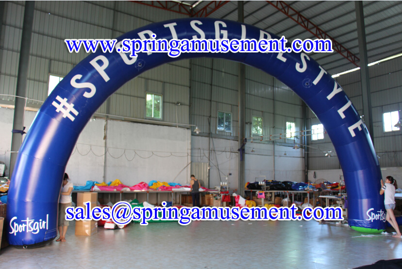 Advertising Inflatable-Inflatable Archway