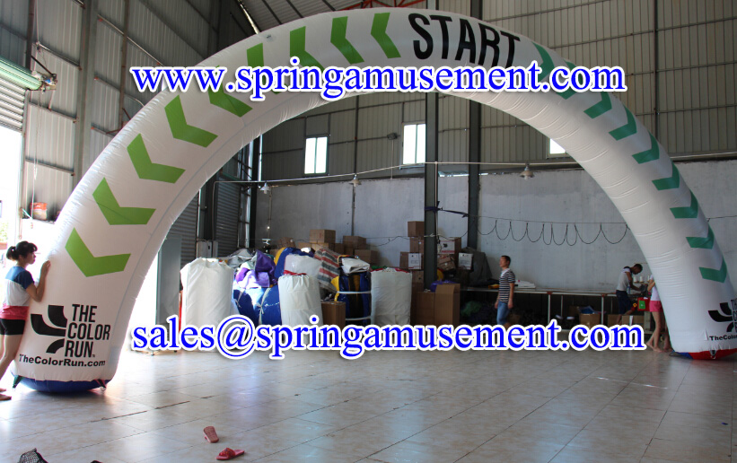 Advertising Inflatable-Inflatable Archway