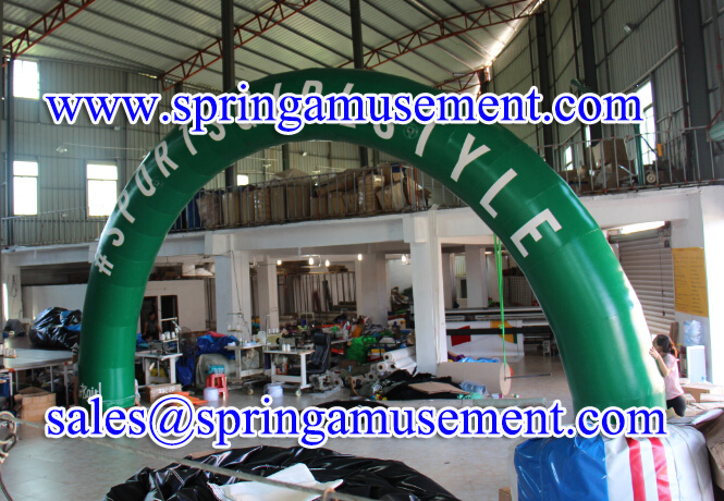 Advertising Inflatable-Inflatable Archway
