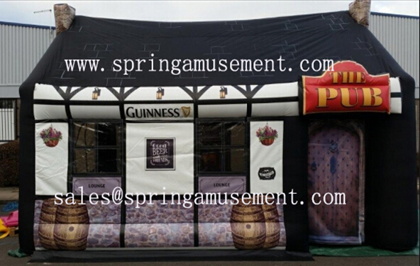Inflatable Tents-Inflatable Pub Tent