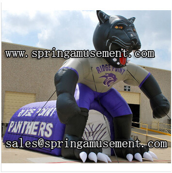 Inflatable Tents-Inflatable Tunnle Tent