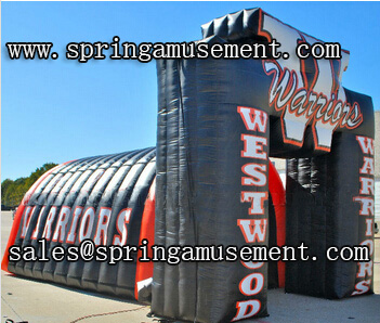 Inflatable Tents-Inflatable Tunnle Tent