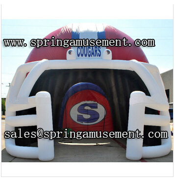 Inflatable Tents-Inflatable Tunnle Tent