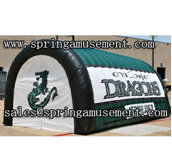 Inflatable Tents-Inflatable Tunnle Tent