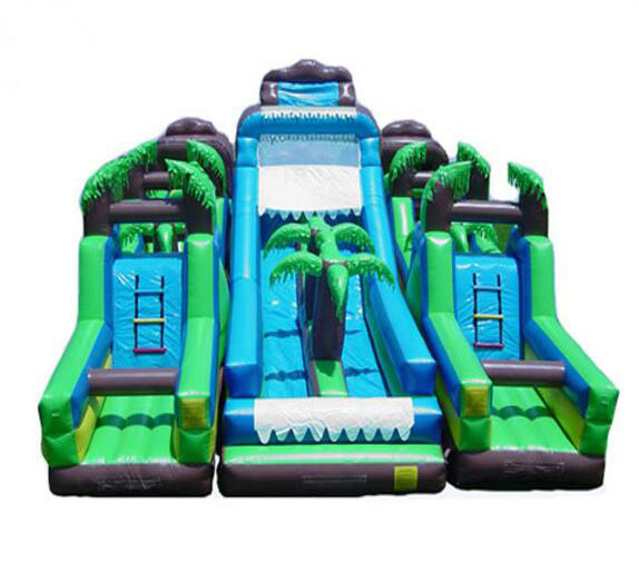 Inflatable Games-Obstacle Course