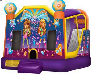 Inflatable Games-C4 Theme Combos