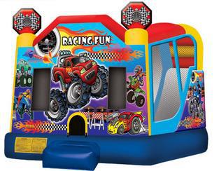 Inflatable Games-C4 Theme Combos