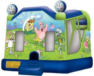 Inflatable Games-C4 Theme Combos