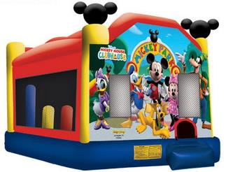 Inflatable Games-C5 Theme Combos