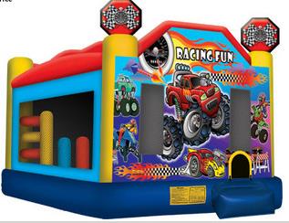 Inflatable Games-C5 Theme Combos