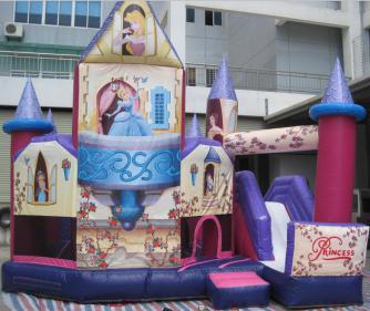 Inflatable Games-C6 Theme Combos