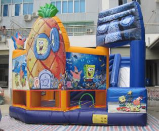 Inflatable Games-C6 Theme Combos