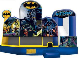 Inflatable Games-C6 Theme Combos