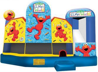 Inflatable Games-C6 Theme Combos