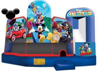 Inflatable Games-C6 Theme Combos