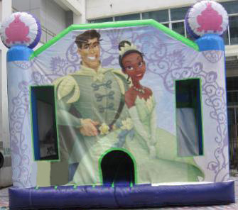 Inflatable Games-C4 Theme Combos