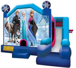 Inflatable Games-C7 Theme Combos