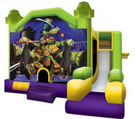 Inflatable Games-C7 Theme Combos