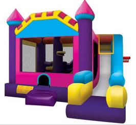 Inflatable Games-C7 Theme Combos